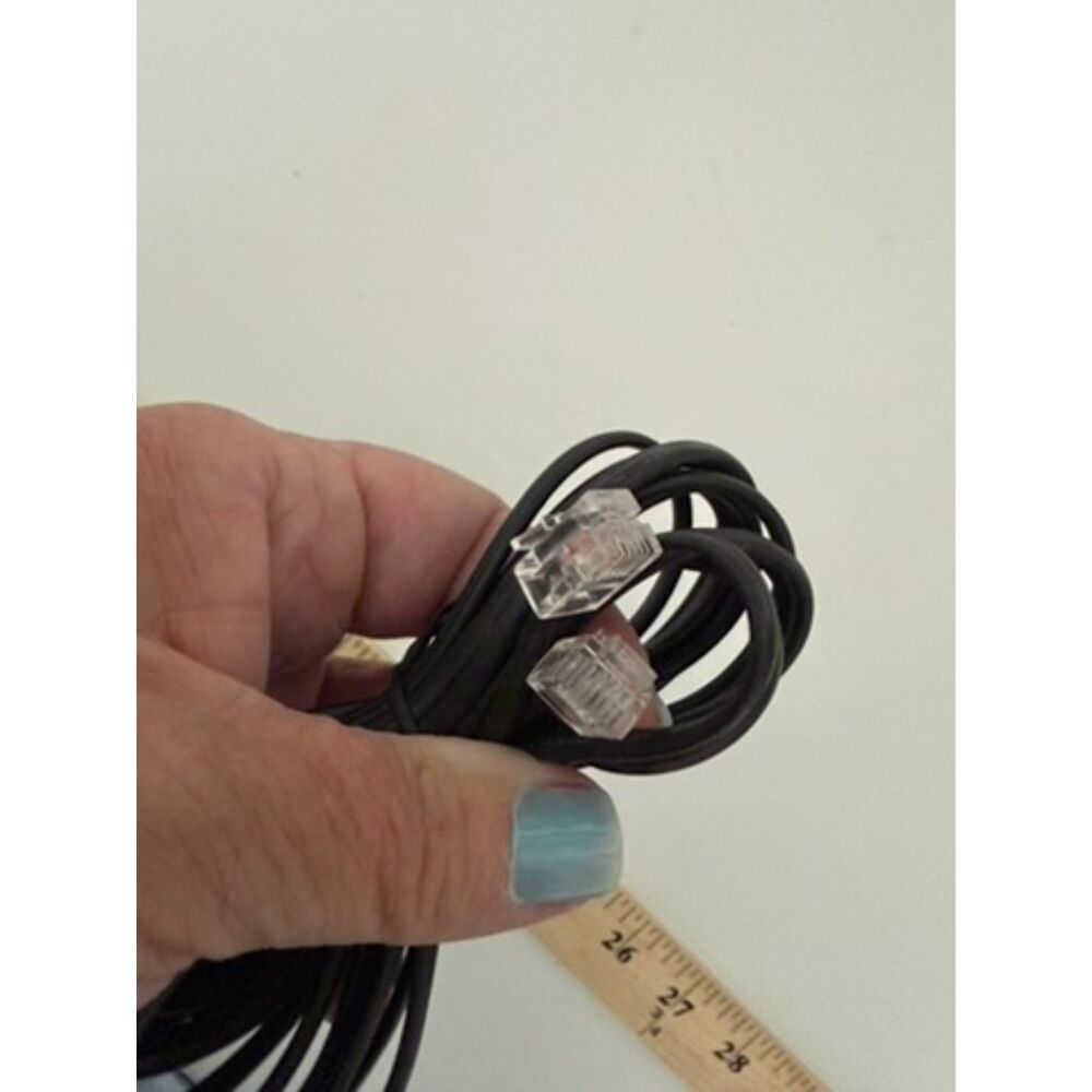 HP 8121-0811 telephone cable 2 wire from 2415
